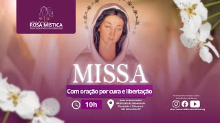 Missa Dominical 1310  Pe Vanilson [upl. by Yrocal]