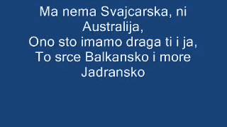 IN VIVO ft Boyant  Moje leto Lyrics [upl. by Sprung]