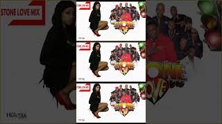 Stone Love 2024 Dancehall Mix🔥Alkaline Vybz Kartel Shenseea Shaneil Masicka Squash Skillibeng [upl. by Eissac863]