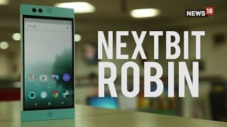 Nextbit Robin With News18 TECH [upl. by Apps]