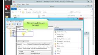 How to Automatic mount a VHD file on network as local drive in Windows server 2008 2012 r2 [upl. by Claude]