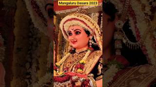 Managlore Dasara 2023 Kudroli Sharada Procession and Visarjan  Tiger Dance Pili Nalike mangaluru [upl. by Woodhead]