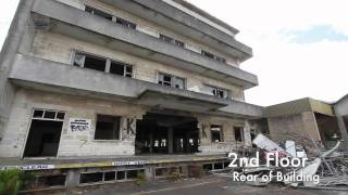 Tour of the old Mount Gambier Hospital [upl. by Dianne525]