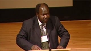 James Kombo  African Theology [upl. by Templer13]