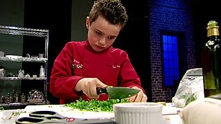 The Kids Final Challenge on Rachael vs Guy Kids CookOff  Food Network [upl. by Kennan]