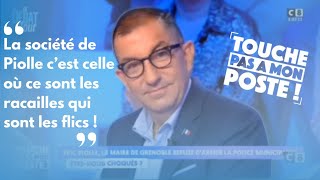 Mon intervention sur le plateau de TPMP Piolle Grenoble Immigration [upl. by Jarrid338]