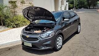 Gm Chevrolet Onix 14 2017 Completo 19997255962 Val [upl. by Aneloaup]