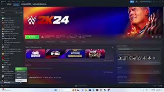 How to Fix WWE 2K24 Wont Launch or Not Launching [upl. by Kcirdderf]