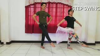 Philippine Folk dance BASIC STEPS IN FOLK DANCE [upl. by Anisamot]