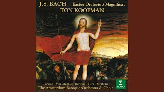 Magnificat BWV 243 IV Chorus quotOmnes generationesquot [upl. by Dlareg]