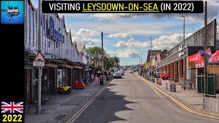 Visiting LeysdownonSea in 2022  Discovering Britain 2022 [upl. by Oiludbo]