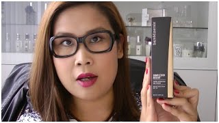 ♥黑咪Review♥ 新品bareMinerals Complexion Rescue礦物鎖水啫喱粉底 [upl. by Odragde]