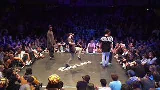 Flavourama 2017  Hip Hop Top 16  Miguel amp Odilon  SOW  vs Dykens amp Zyko  Sarcellite [upl. by Fowle206]