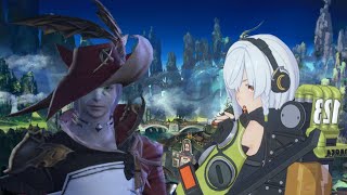 FFXIV MSQ sponsored Zenless Zone Zero [upl. by Jacki]