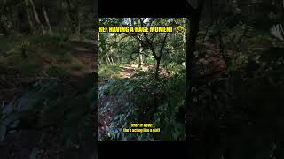 Airsoft REF rages like crazy quotOMGquot I was scared [upl. by Eitsirhc]