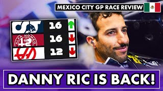 2023 Mexico City Grand Prix Race Review  P1 Podcast [upl. by Siladnerb276]