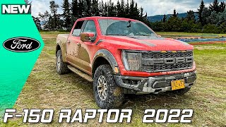 FORD F 150 Raptor 2022 🔥 YA ESTA AQUI 🔥 [upl. by Euton]