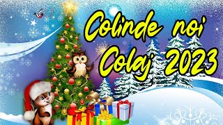 Colinde 2022 🎅🏻 2023 [upl. by Nosredneh]