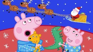 Świnka Peppa 🎄 🎁 Wesołych Świąt  Bajki Po Polsku  Peppa po Polsku [upl. by Popele312]