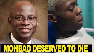 Mohbad Deserved To Die Because  Pastor Tunde Bakare [upl. by Iolanthe671]