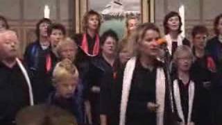 Gospelchor Langeoog  Sing Sing Sing [upl. by Aisyat]