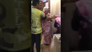 Viral Anak Kena Hukum Bapa Sado Datang Pukul Cikgu [upl. by Elfont]