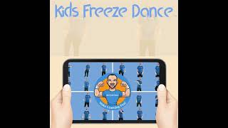 Halloween Kids Freeze Dance Skip Counting [upl. by Eelarol]