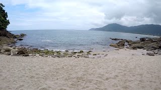 Praia do Saco  São Sebastião SP [upl. by Maddeu]