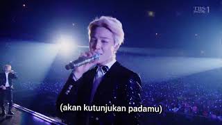 BTS Magic Shop Live SUB INDO [upl. by Sherrard]