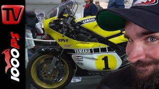 2Takter Yamaha RD500  KOTs Klassiker [upl. by Sire67]