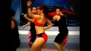 COMBATE  Nene Malo  Bailan Rochas y Chetas [upl. by Armbrecht]