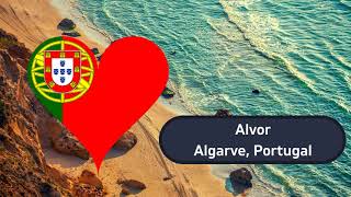 Alvor Algarve Portugal [upl. by Bilow]