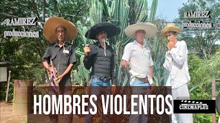 🎥HOMBRES VIOLENT0S  PELÍCULA COMPLETA [upl. by Centonze]