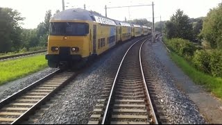 CABVIEW HOLLAND Haarlem  Uitgeest Mddm 2011 [upl. by Fineberg773]