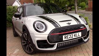 MINI Clubman JCW vs Clubman Cooper [upl. by Carmelle572]