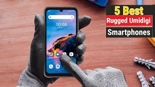 Top 5 Best Umidigi BISON Rugged Smartphones In 2023 [upl. by Hadihsar845]