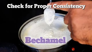 Creamy Decadent Perfection How to Make Béchamel Sauce with Chef Oz [upl. by Afira]