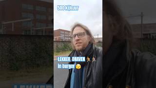 Ik tijdens een hersteldag ✅️🏗👟  Welkom bij LEKKER DRAVEN🏃🏃‍♀️ [upl. by Molahs474]