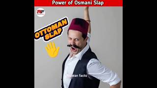 ওসমানী থাপ্পরের শক্তি কতটুকু power of osmani slap shorts [upl. by Oicneconi]