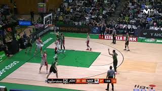 Highlights Arturs Zagars  ACB 1920 [upl. by Thorfinn630]