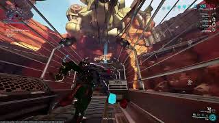 Warframe PC  Weekly Archon Hunt 8112024  Amar [upl. by Llorrad]