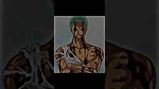 Minority Hunter Zoro 👴🏻⚔️ shorts anime onepiece [upl. by Llesirg]