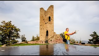 Rocca di monte Battaglia [upl. by Surad]