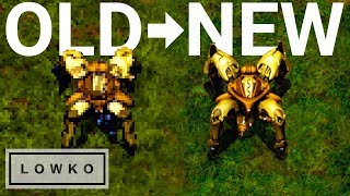 Starcraft Remastered Complete Terran Storyline Brood War Campaign [upl. by Beeck]