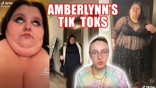 Amberlynn Reids Tik Tok A REVIEW AND ANALYSIS [upl. by Kissee]