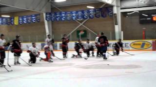 2006 RBC Cup Champions Reunion Shootout [upl. by Suki665]