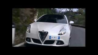 ALFA ROMEO Nuevo Giulietta 2013 [upl. by Peedus350]