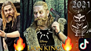 Ali khan Lion King👑 New latest Videos 🙌 lion Roar 🦁and Full Attitude 🔥 2021  watch must🤘 [upl. by Swanhilda661]