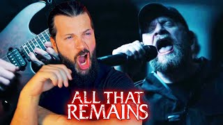 All That Remains Making a HUGE Comeback [upl. by Zahavi]