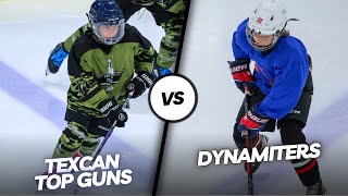 3on3 Classic  Season 9  Texcan Top Guns vs Dynamiters CHAMPIONSHIP GAME [upl. by Norrag251]